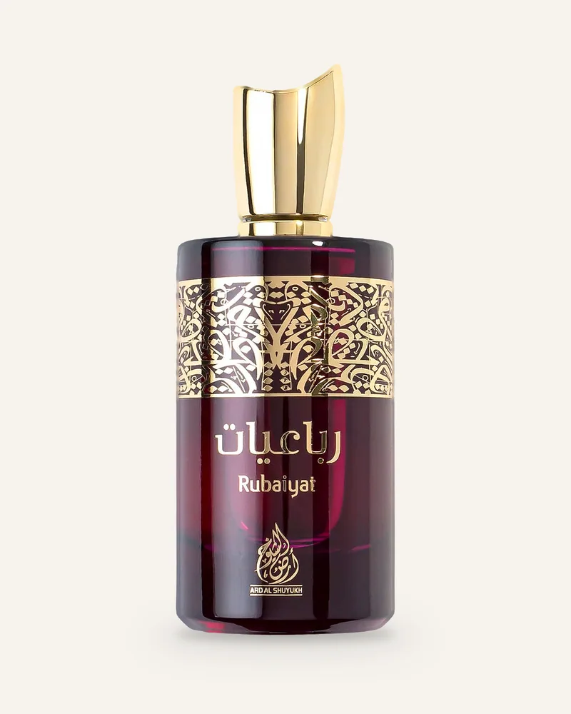Shaikh Saeed Rubaiyat Eau de Parfum bottle