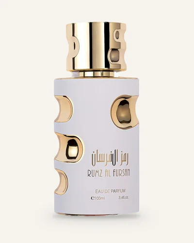 Shaikh Saeed Rumz Al Fursan Eau de Parfum bottle