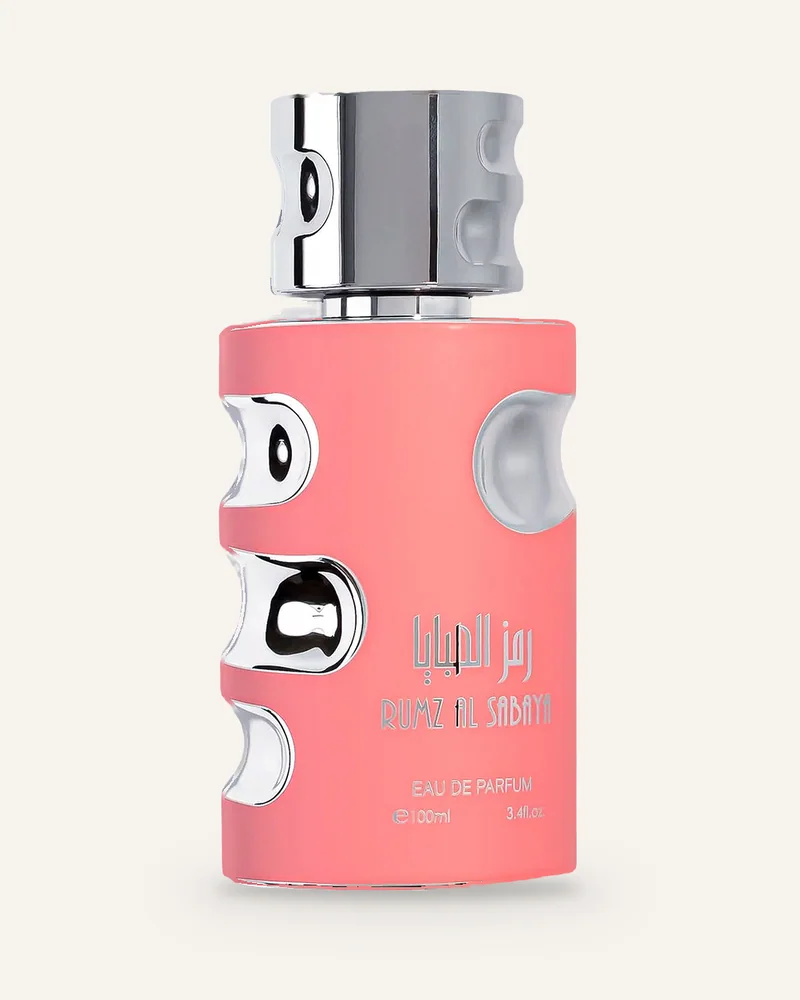 Shaikh Saeed Rumz Al Sabaya Eau de Parfum bottle