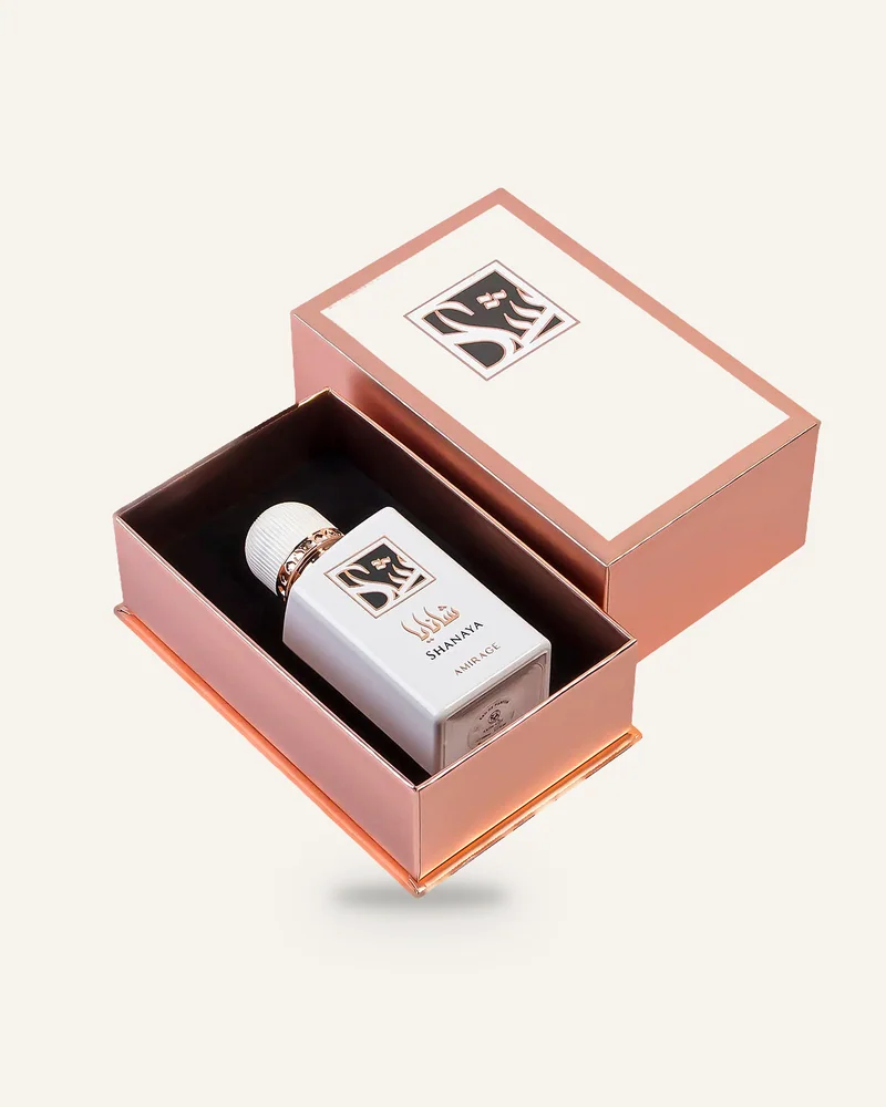 Shaikh Saeed Shanaya Eau de Parfum bottle