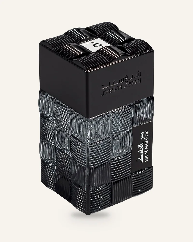 Shaikh Saeed Sir Al Mulook Midnight Indulgence Eau de Parfum bottle