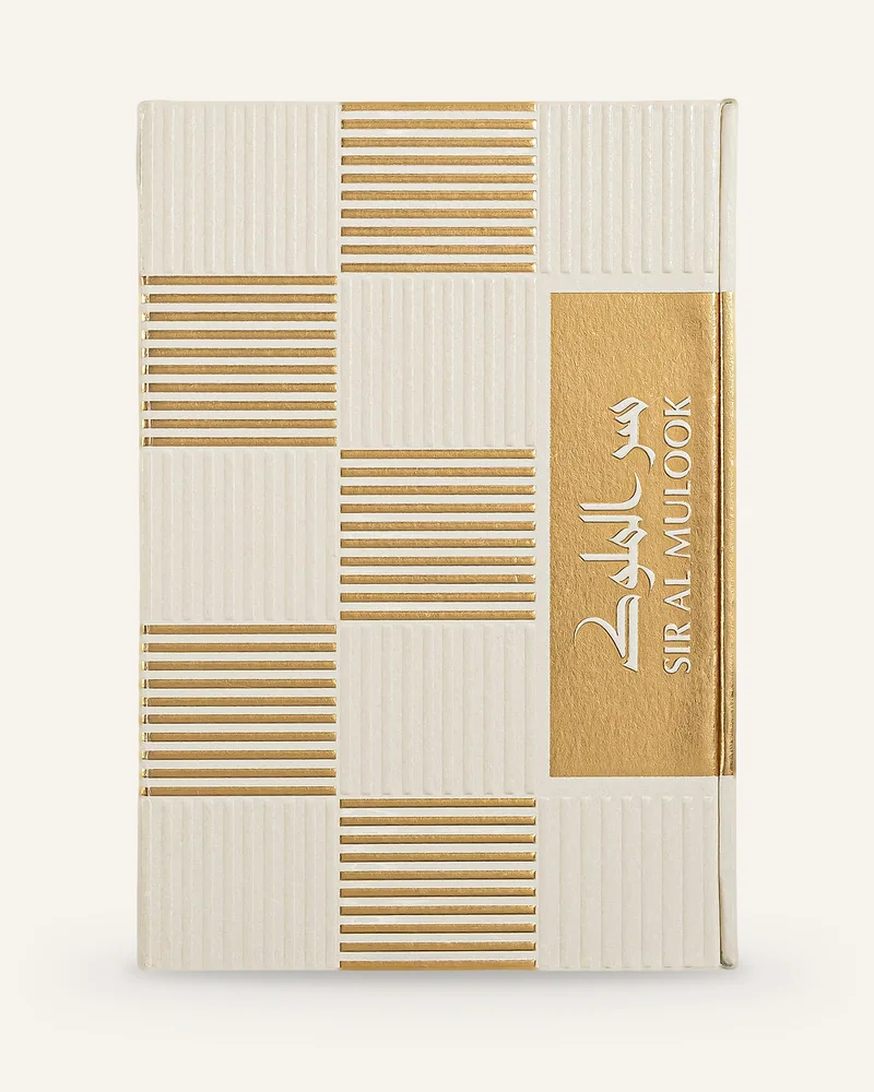 Shaikh Saeed Sir Al Mulook Private Reserve Eau de Parfum bottle