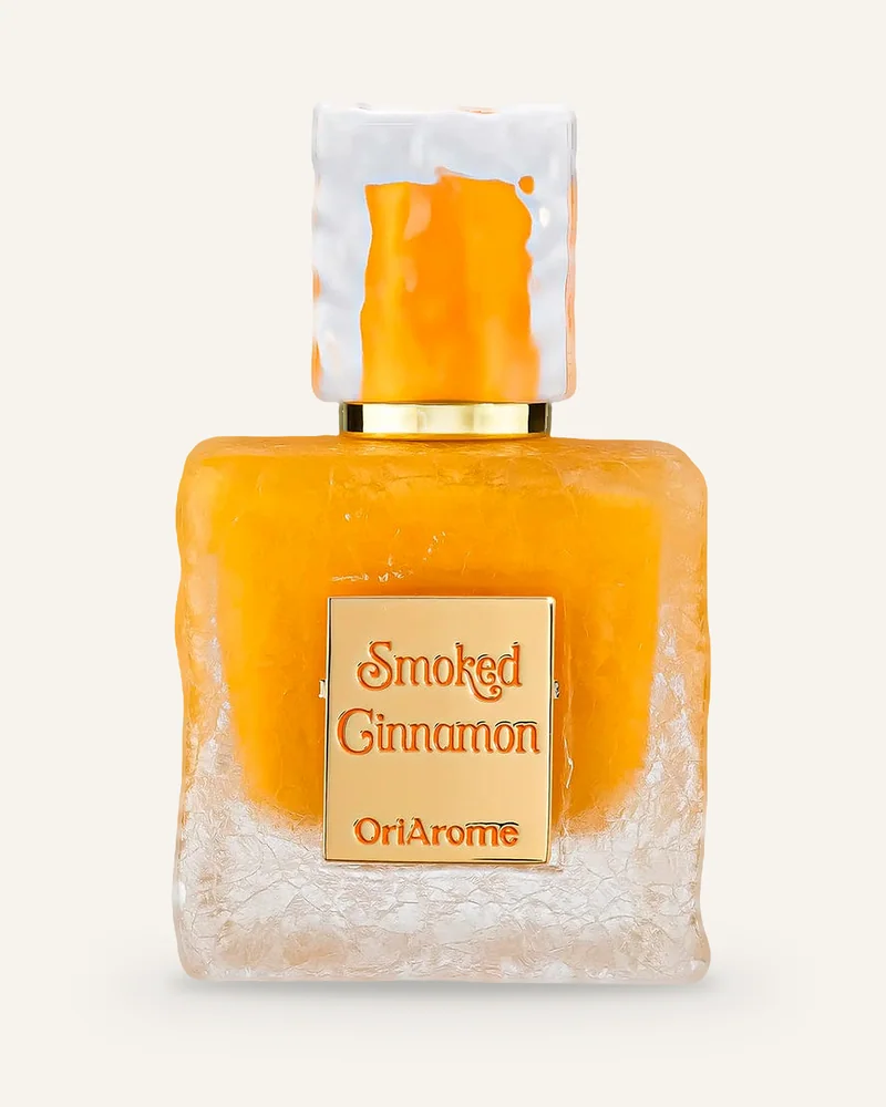 Shaikh Saeed Smoked Cinnamon Eau de Parfum bottle