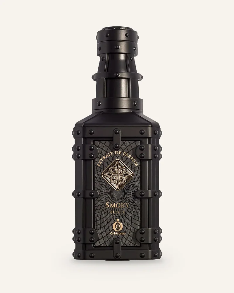 Shaikh Saeed Smoky Elixir Extrait de Parfum bottle