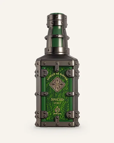 Shaikh Saeed Spiced Spirit Extrait de Parfum bottle
