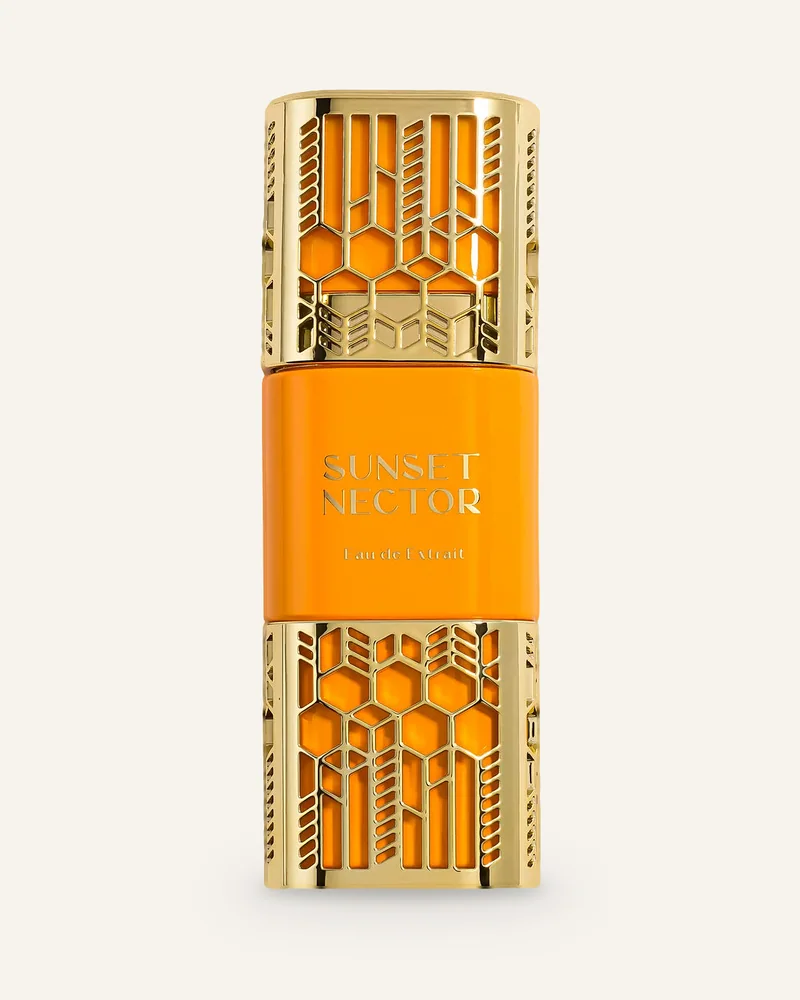 Shaikh Saeed Sunset Nector Ede Extrait de Parfum bottle