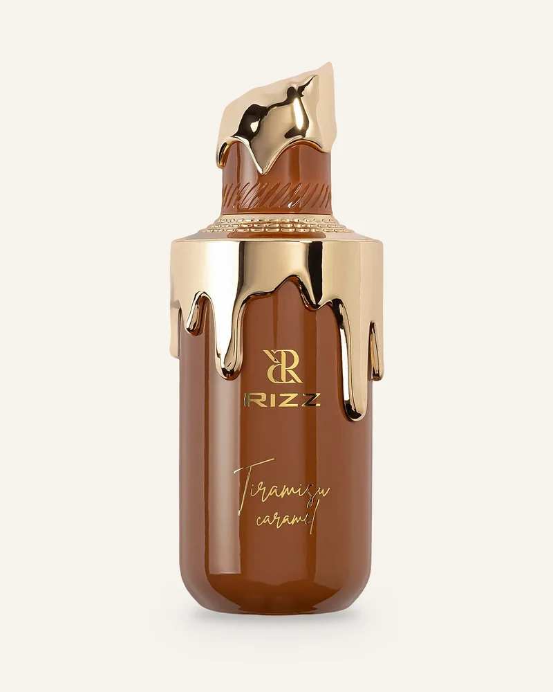 Shaikh Saeed Tiramisu Caramel Eau de Parfum bottle