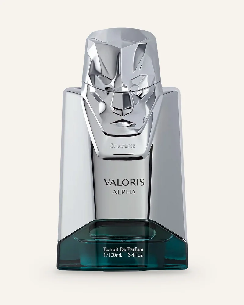 Shaikh Saeed Valoris Alpha Extrait de Parfum bottle