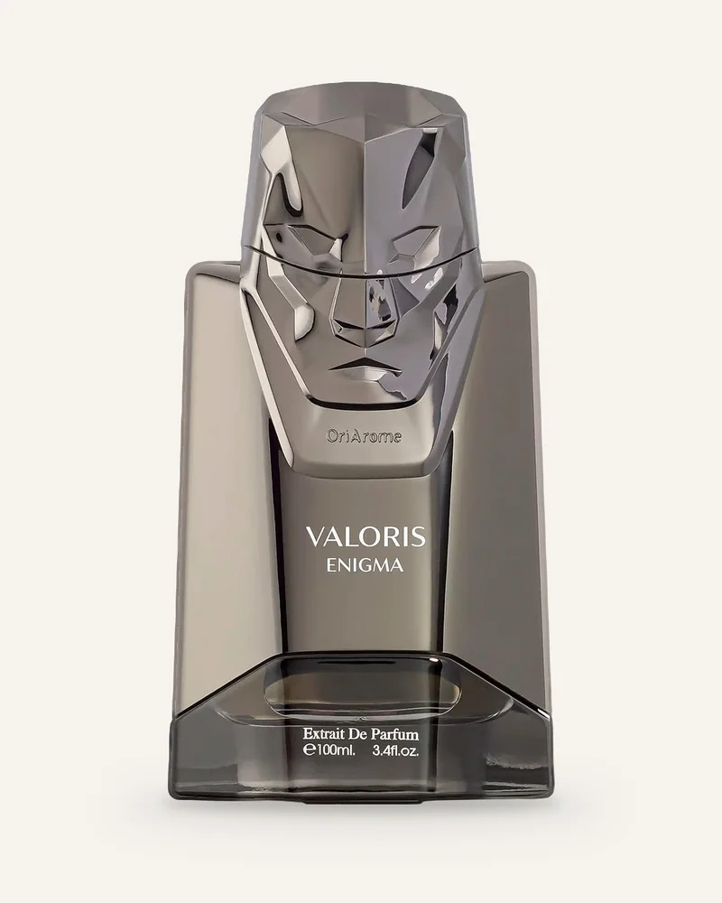 Shaikh Saeed Valoris Enigma Extrait de Parfum bottle