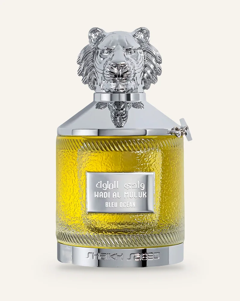 Shaikh Saeed Wadi Al Muluk Bleu Ocean Eau de Parfum bottle
