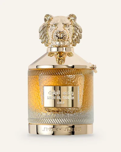 Shaikh Saeed Wadi Al Muluk Gold Eau de Parfum bottle