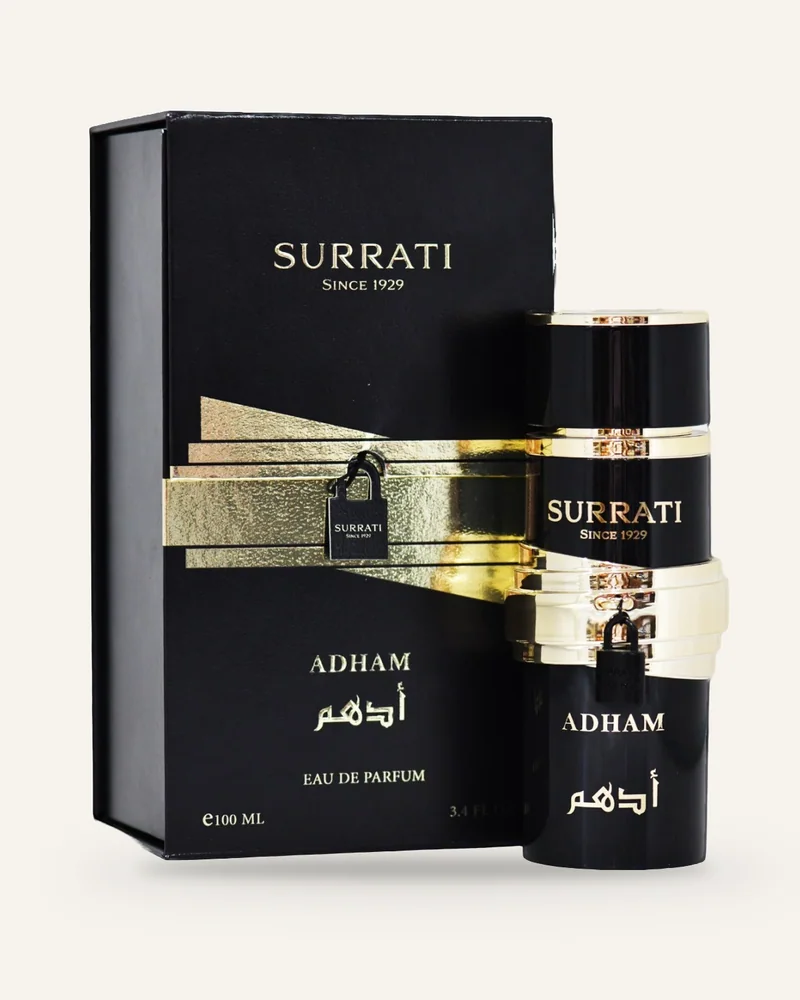 Surrati Adham Eau de Parfum bottle