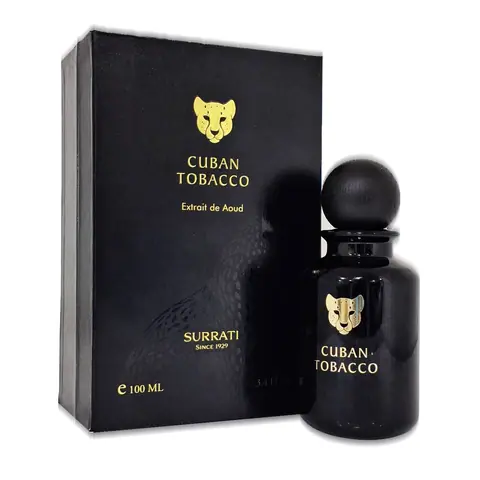 Surrati Cuban Tobacco