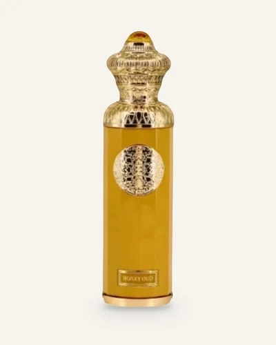 Surrati Honey Oud Eau de Parfum bottle