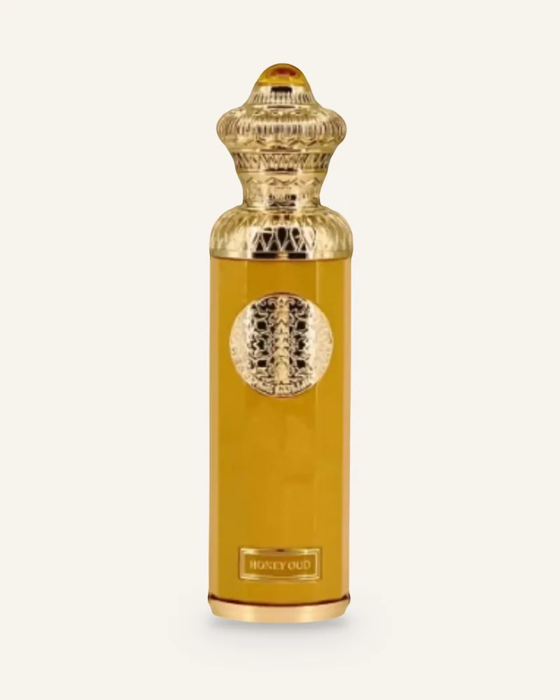 Surrati Honey Oud Eau de Parfum bottle