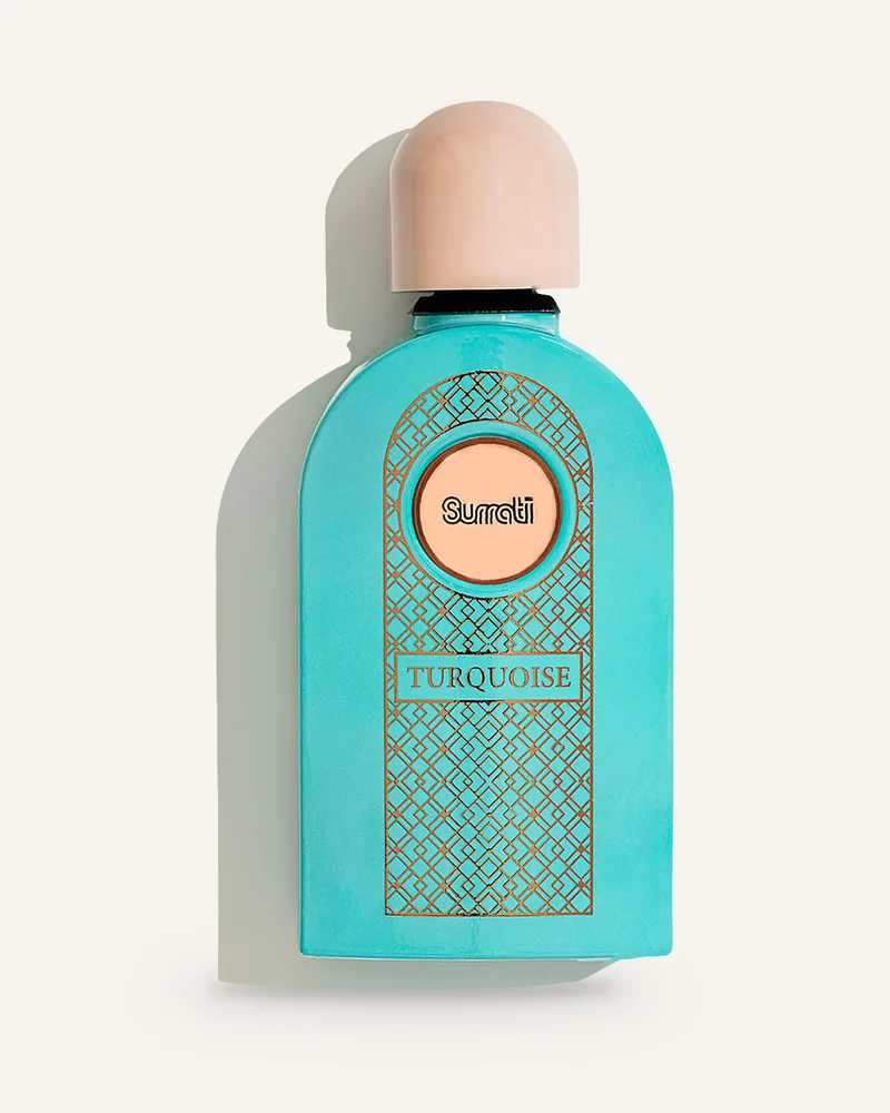 Surrati Turquoise Eau de Parfum bottle