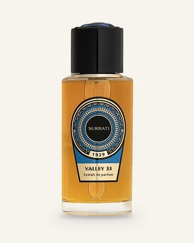 Surrati Valley 33 Eau de Parfum bottle