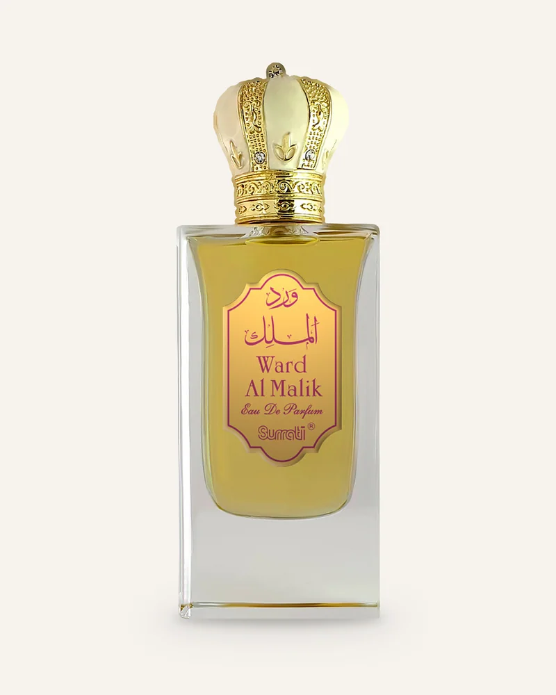 Surrati Ward Al Malik Eau de Parfum bottle