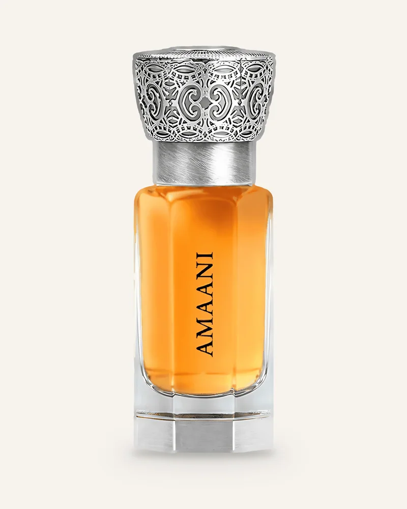 Swiss Arabian Amaani Eau de Parfum bottle