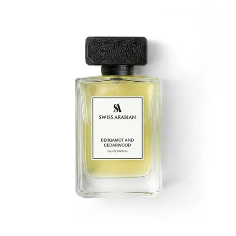 Swiss Arabian Bergamot And Cedarwood