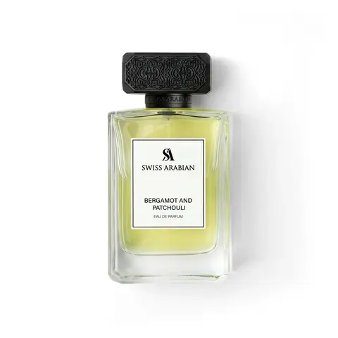 Swiss Arabian Bergamot And Patchouli