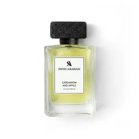 Swiss Arabian Cardamom And Apple