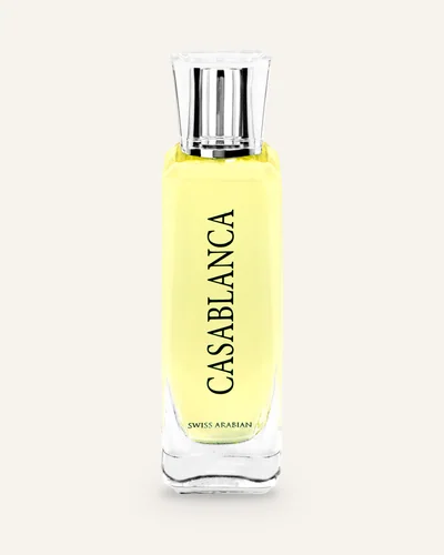 Swiss Arabian Casablanca bottle
