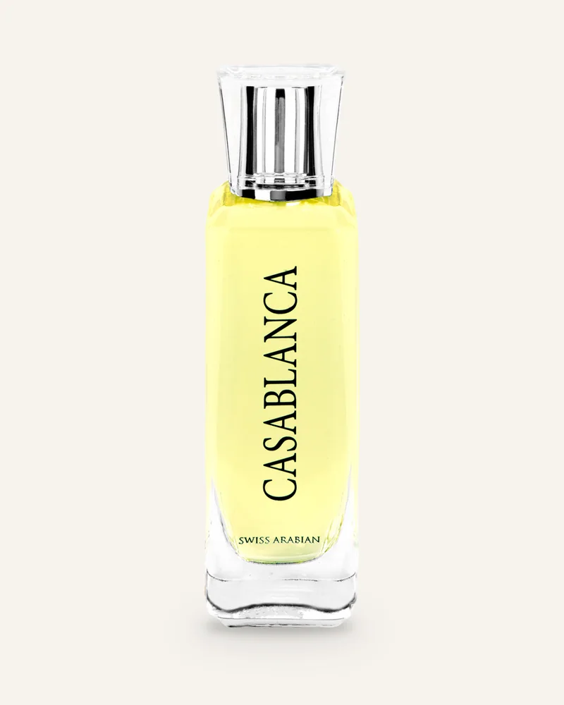 Swiss Arabian Casablanca bottle