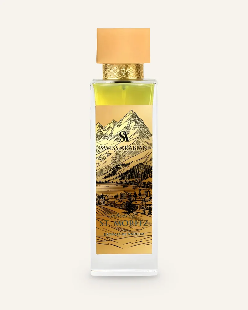 Swiss Arabian Echoes Of St. Moritz bottle