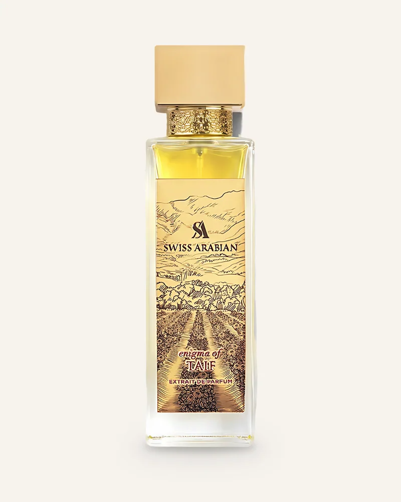 Swiss Arabian Enigma Of Taif bottle