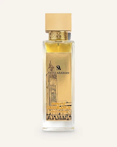 Swiss Arabian Essence Of Casablanca bottle