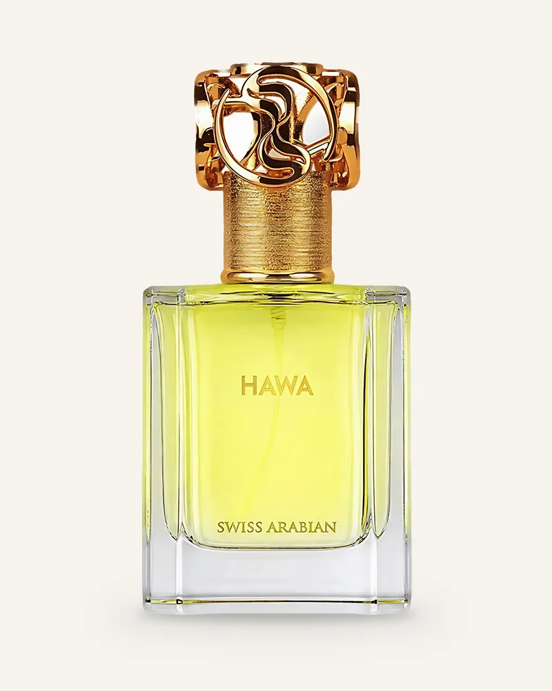 Swiss Arabian Hawa bottle