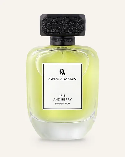 Swiss Arabian Iris And Berry bottle