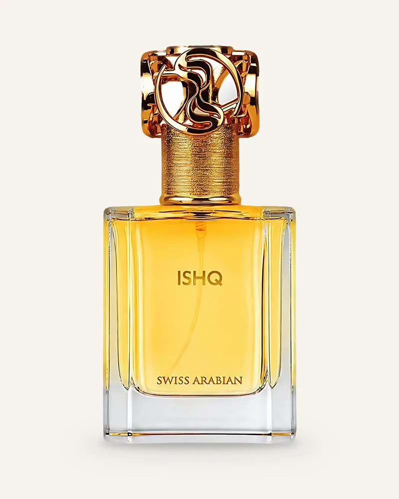 Swiss Arabian Ishq bottle