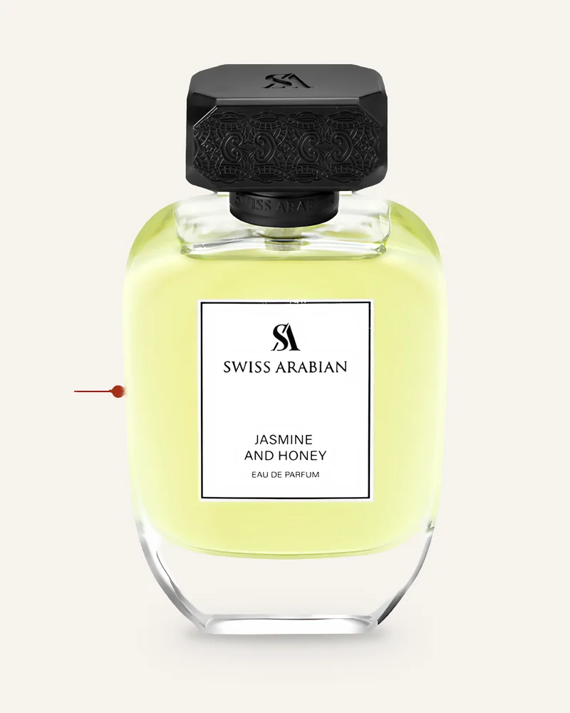 Swiss Arabian Jasmine And Honey bottle