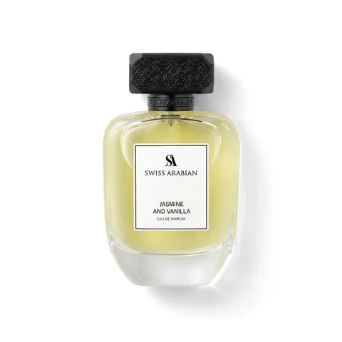 Swiss Arabian Jasmine And Vanilla