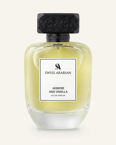 Swiss Arabian Jasmine And Vanilla bottle