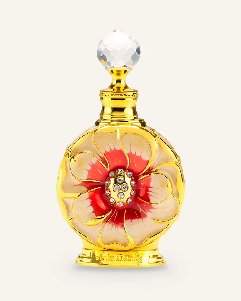 Swiss Arabian Layali Rouge bottle