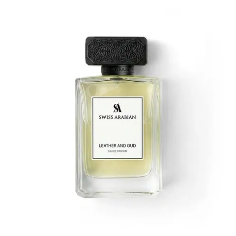 Swiss Arabian Leather And Oud
