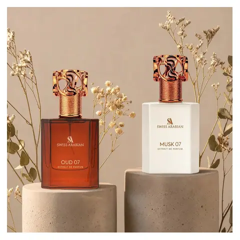 Swiss Arabian Musk 07 Oud 07