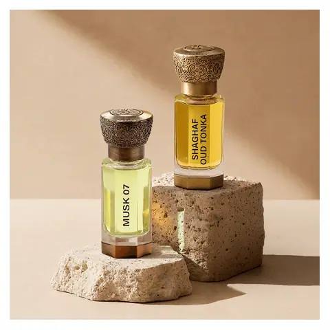 Swiss Arabian Musk 07 Shaghaf Oud Tonka