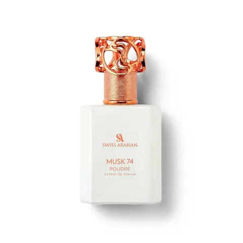 Swiss Arabian Musk 74 Poudré