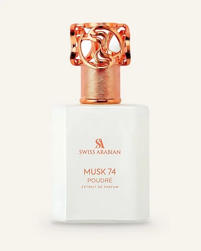 Swiss Arabian Musk 74 Poudré bottle
