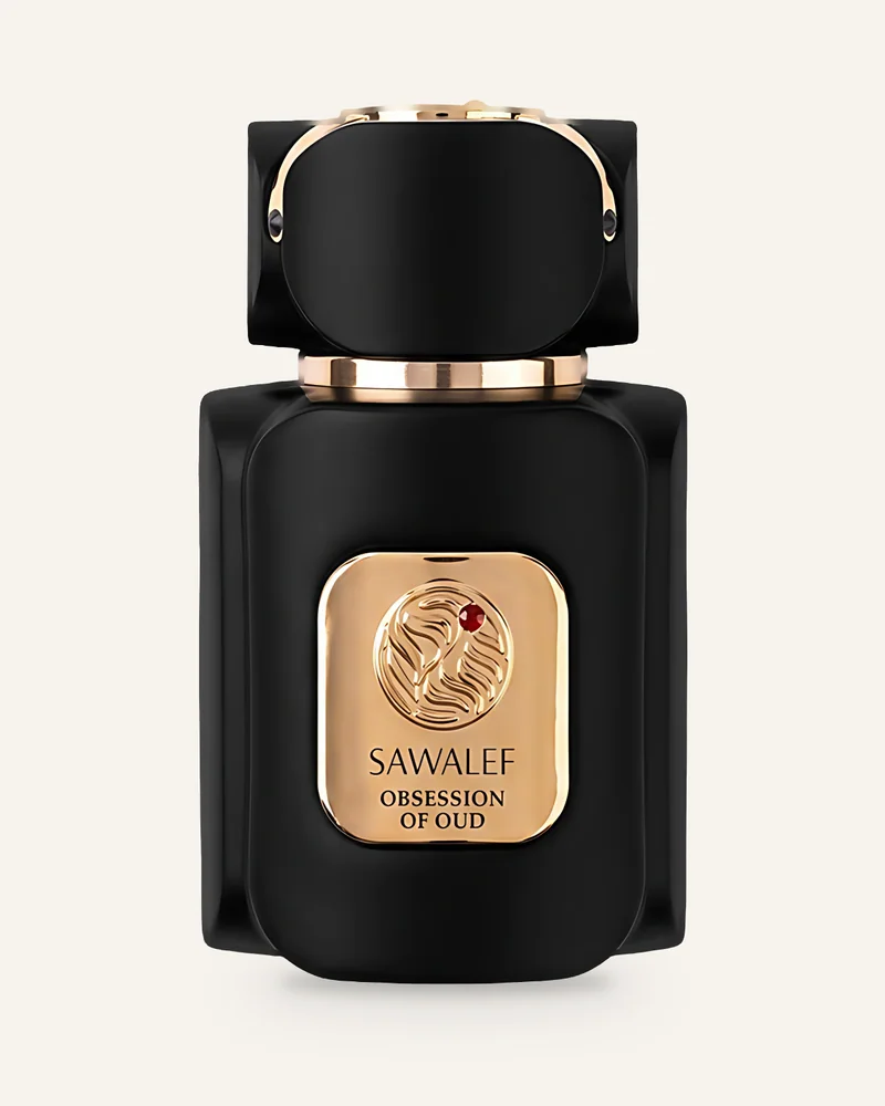 Swiss Arabian Obsession Of Oud bottle