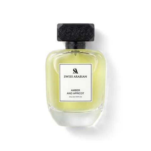 Swiss Arabian Oud And Lychee