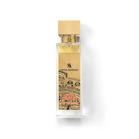 Swiss Arabian Passion Of Venice