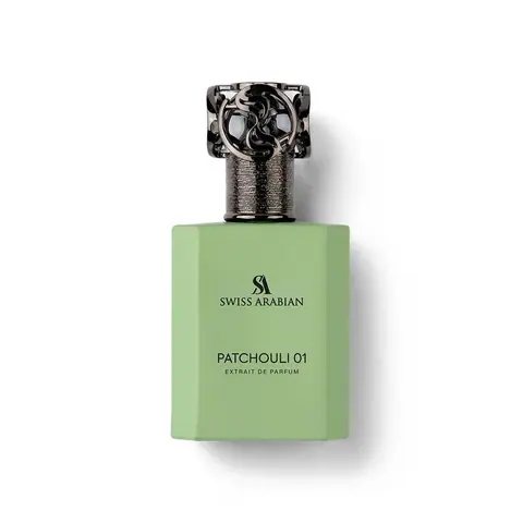 Swiss Arabian Patchouli 01