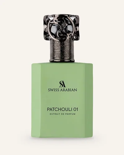 Swiss Arabian Patchouli 01 bottle