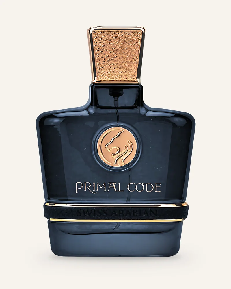 Swiss Arabian Primal Code bottle