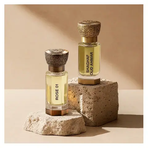 Swiss Arabian Rose 01 Shaghaf Oud Ahmar